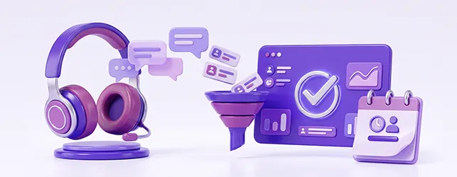 AI-агенты для продаж и обработки обращений