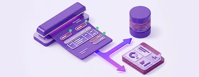 Обработка документов и внутренних данных